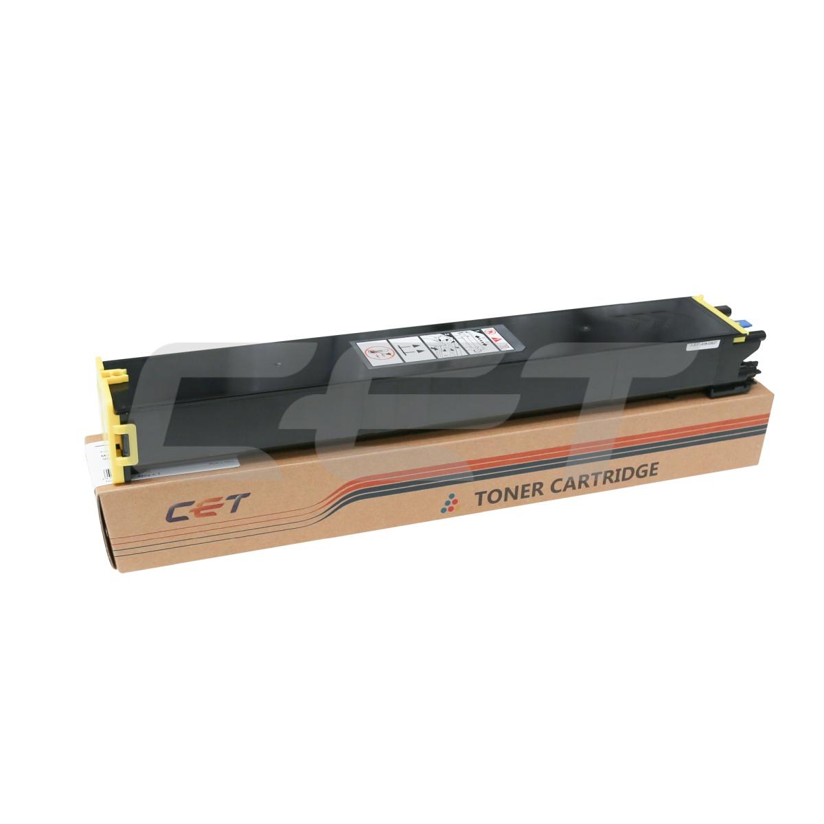 Toner Compatibile (MX-60, MX-61GTYA) per Sharp MX-3070N (24K) GIALLO