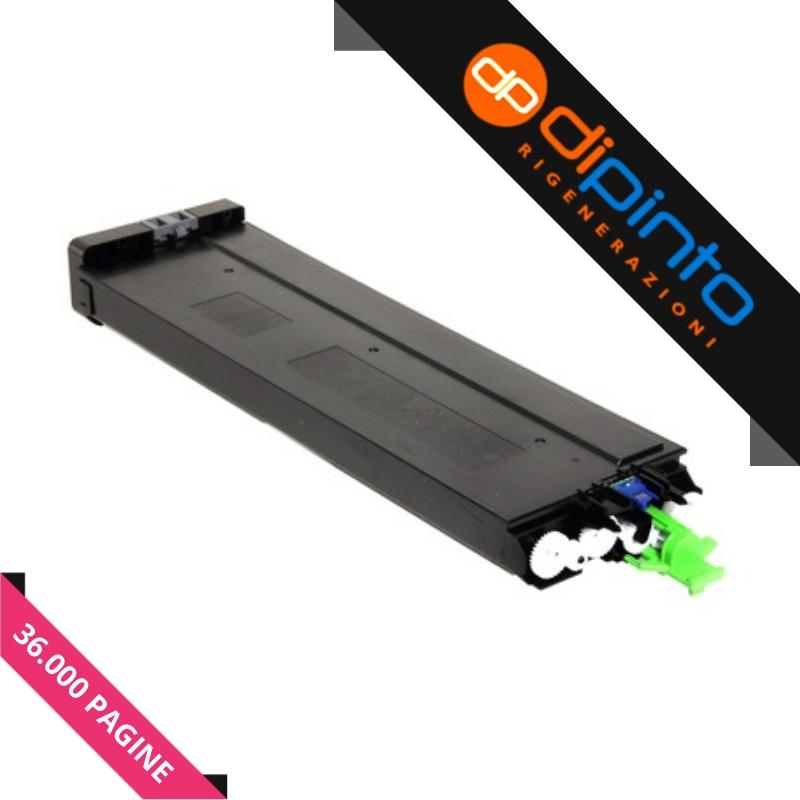 Toner Comaptibile (MX-45GTBA) per SHARP MX3500N (36K)
