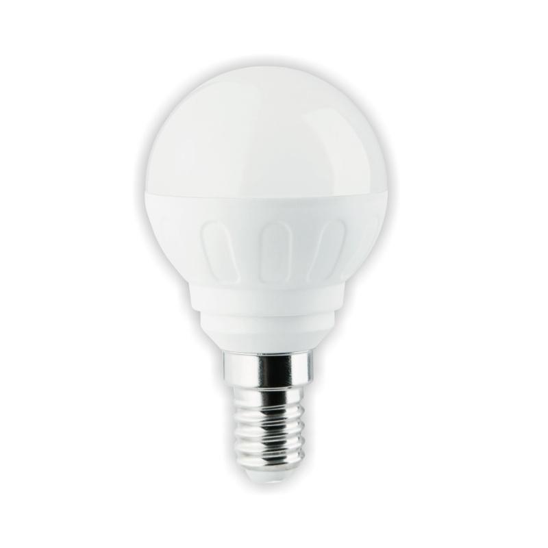 Lampadina led e14 - 5w - 3000k - 390lm