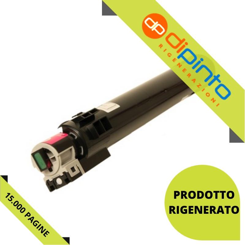 Toner Rigenerato (841126, 842045, 841426) per RICOH Aficio MPC2800, MPC3001 (15K) MAGENTA