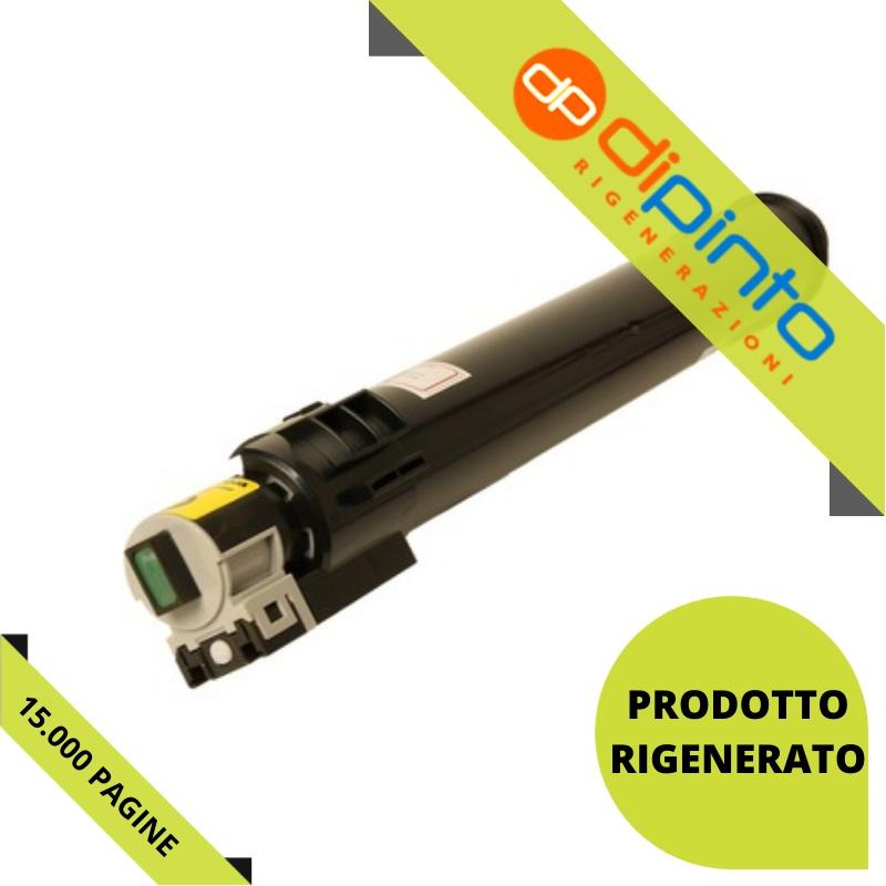 Toner Rigenerato (841125, 842044, 841425) per RICOH Aficio MPC2800, MPC3001 (15K) GIALLO