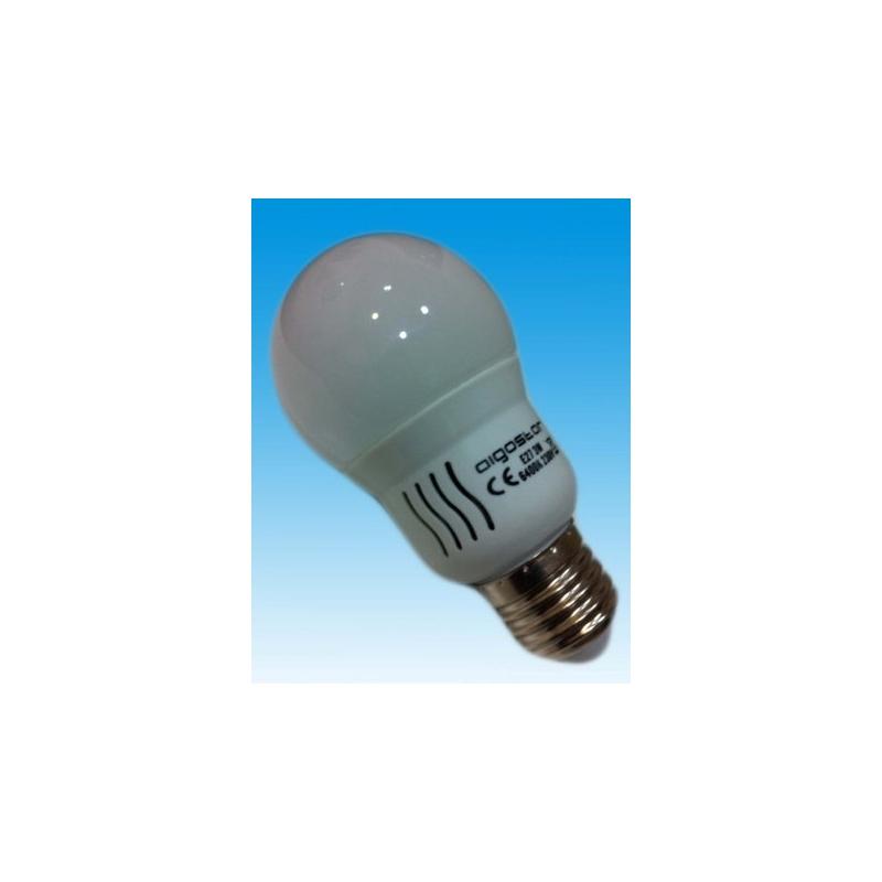 Lampadina led e27 - 3w - 6000k