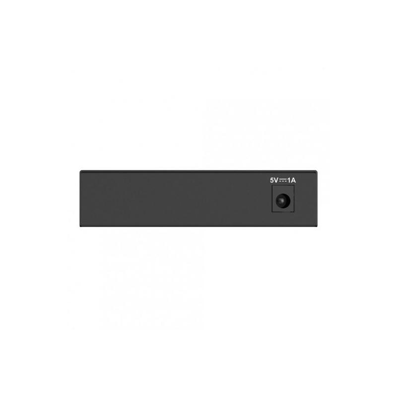 Switch D-Link 5 porte Gigabit 10/100/1000 Mbps