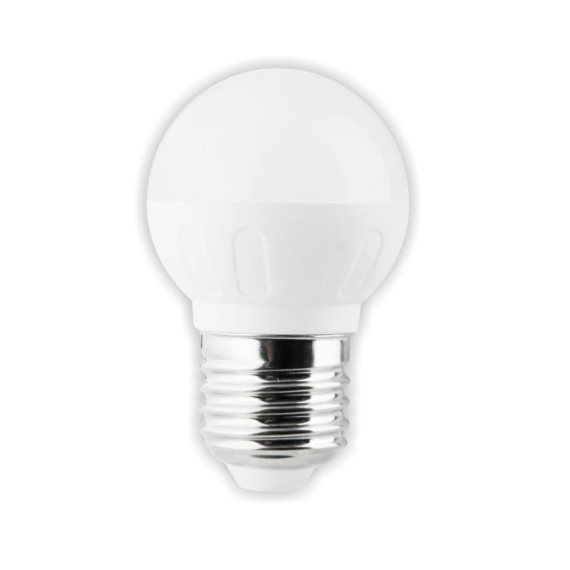 Lampadina led e27 - 5w - 6400k - 390lm