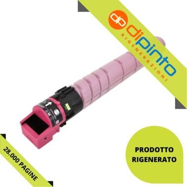 Toner Rigenerato (TN328M, AAV8350) MINOLTA Bizhub C250i (28K) MAGENTA