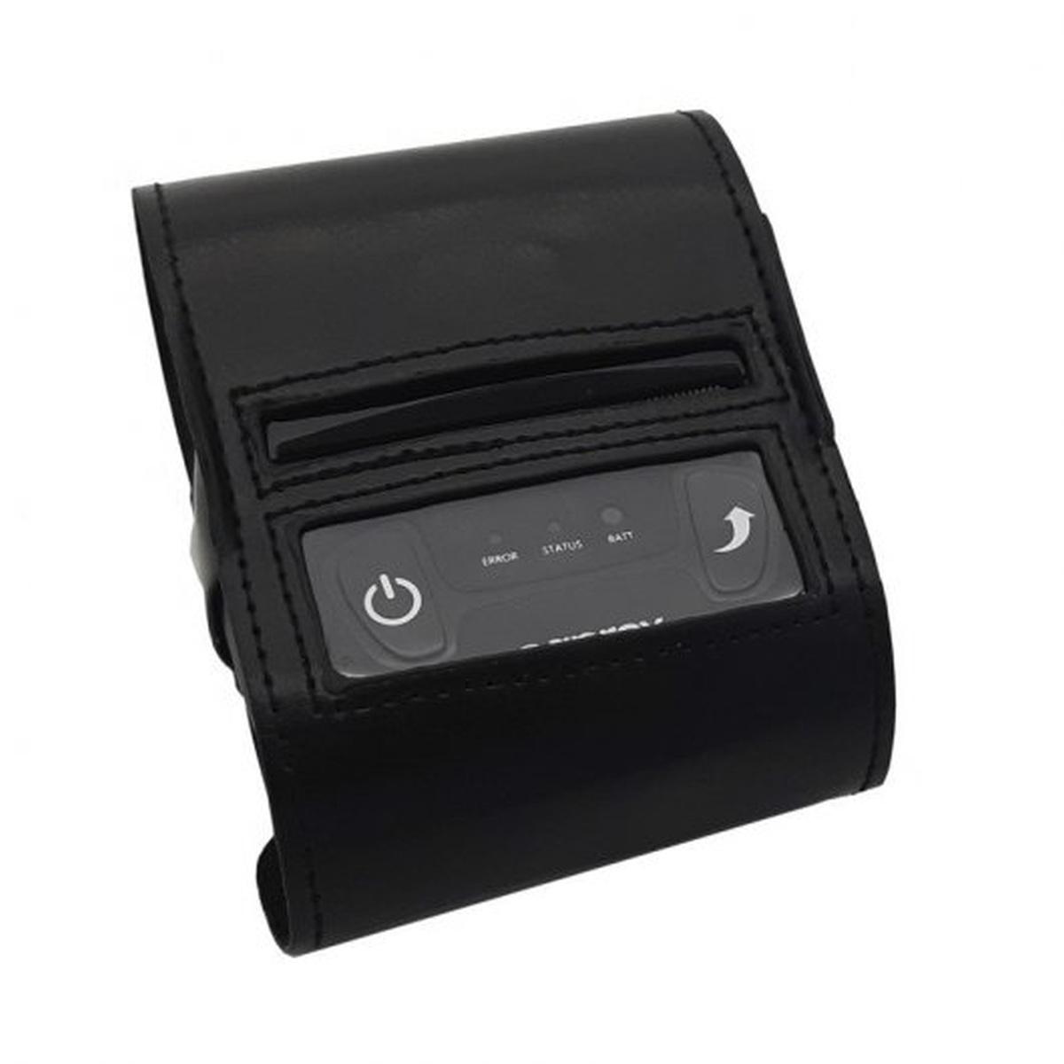 Stampante termica portatile APPROX per ricevute - Bluetooth, RS-232, USB - Risoluzione 203 dpi - Velocità 80 mm/s - Taglio manuale