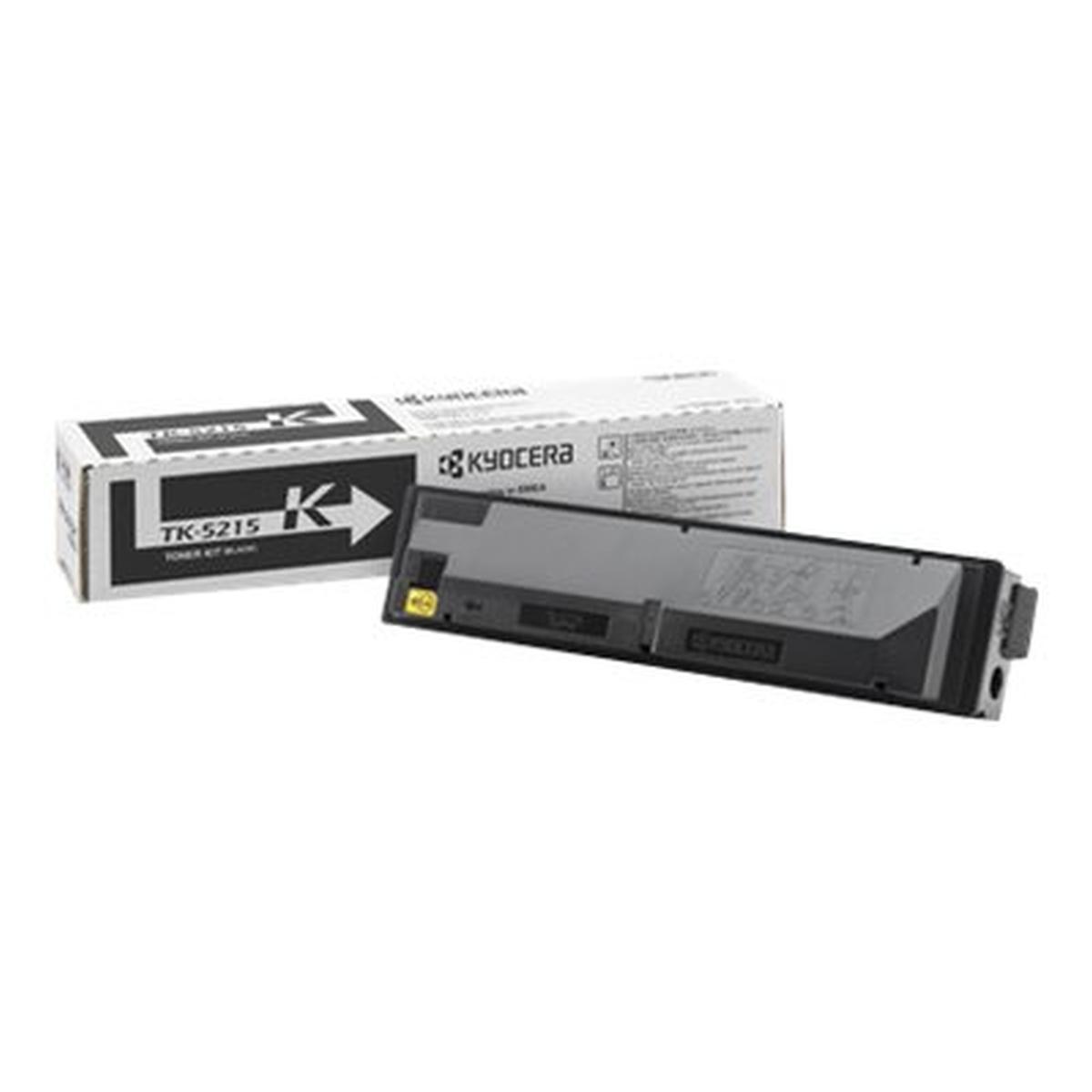 Toner Originale (TK-5215K,  1T02R60NL0) KYOCERA TASKalfa 406ci (20K) NERO