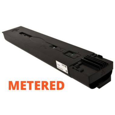 Toner Compatibile (006R01521) per XEROX METERED Color 550 Printer (30K) NERO