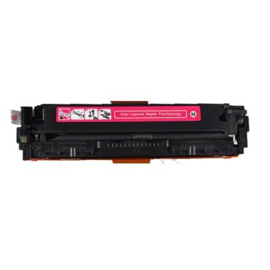 Toner Compatibile (CB543A, 125A, CE323A, CF213A, 716M, 731M) per HP CP1215 (1,4K) MAGENTA