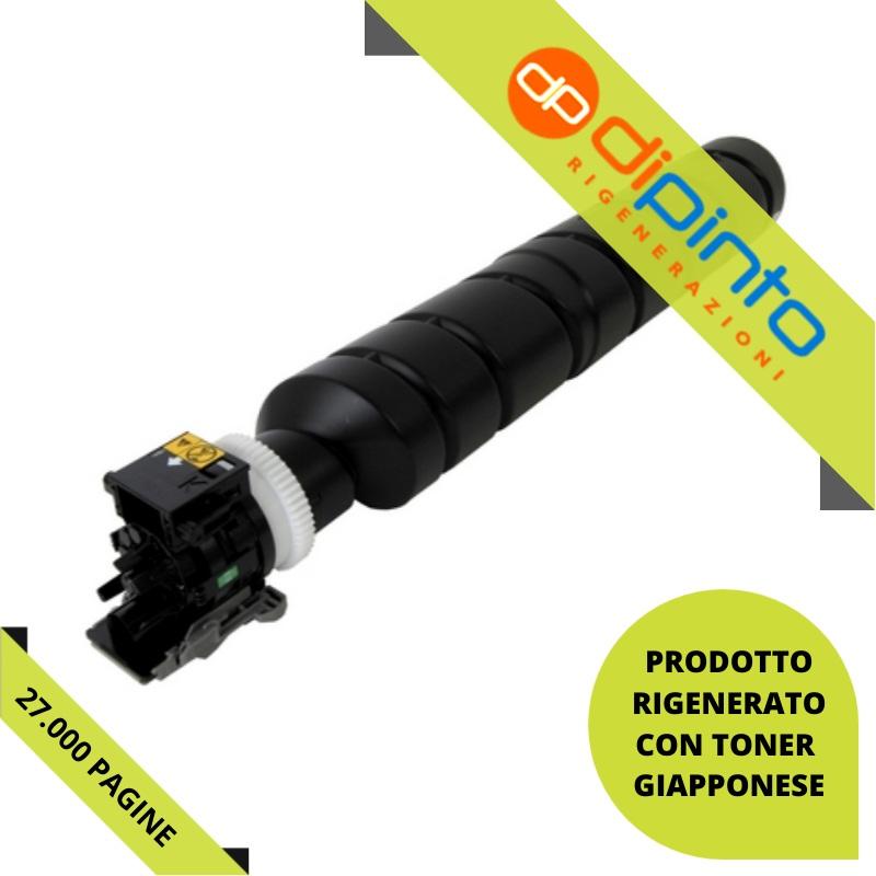 Toner Rigenerato (TK-8525K, 1T02RM0NL0) per KYOCERA TASKalfa 4052ci (30K) NERO