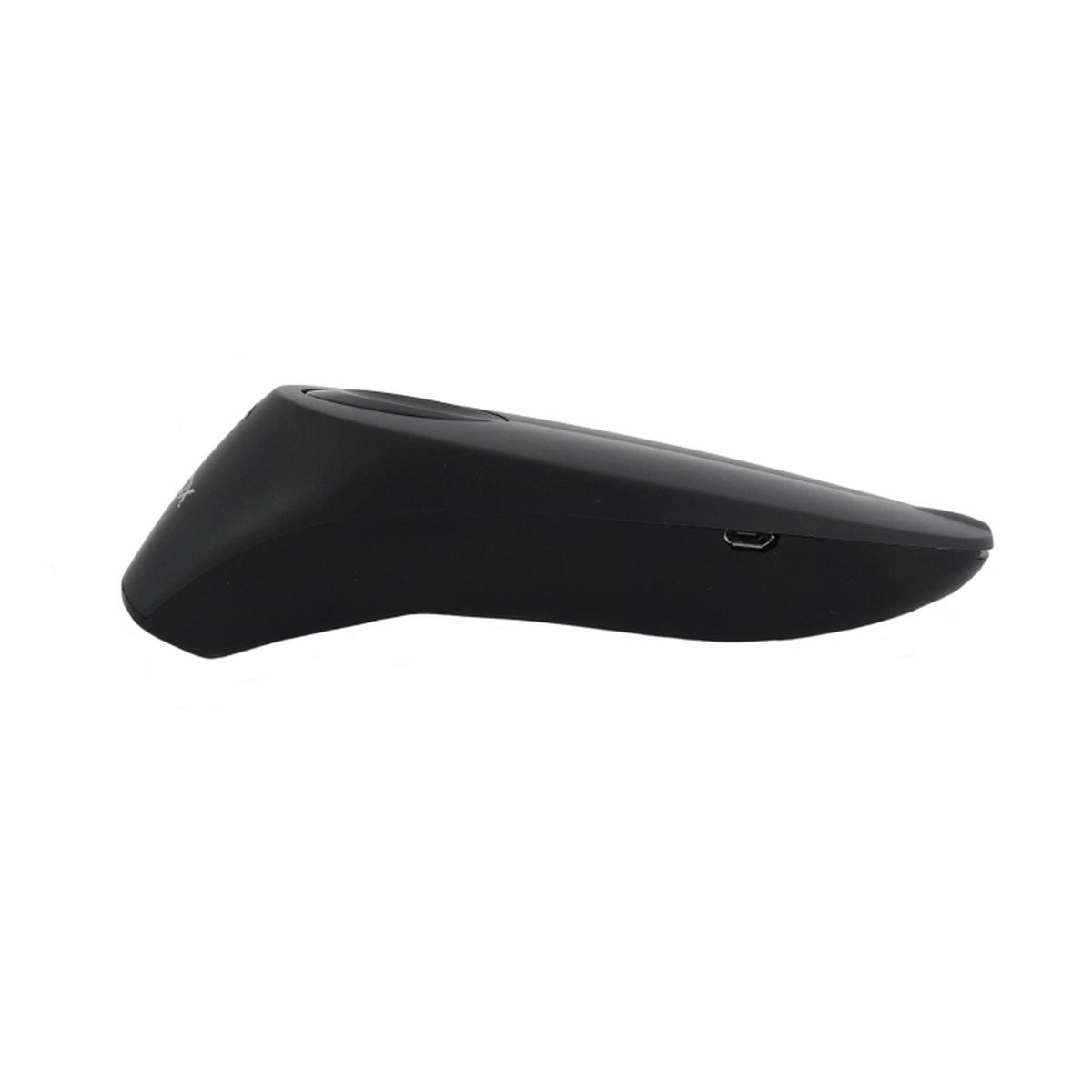 Lettore di codici a barre APPROX -wireless RF Bluetooth - Indicatore LED, segnale acustico e vibrazione - Velocità 30 fps - Autonomia fino a 7 ore