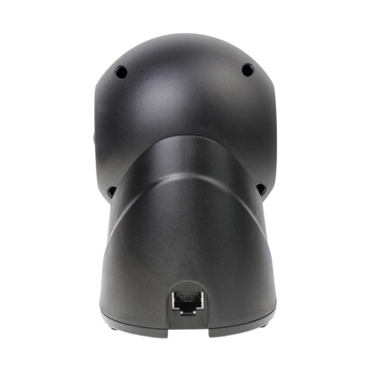 Lettore di codici a barre APPROX omnidirezionale da tavolo - Indicatore LED - Trigger manuale e automatico