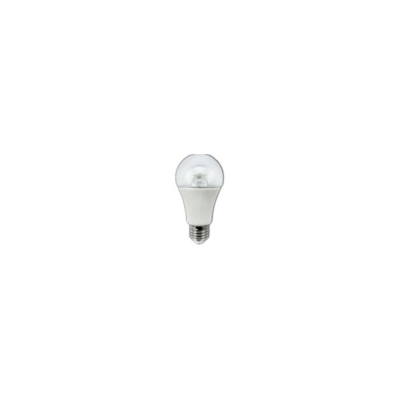 Lampadina led trasparente e27 - 10w - 3000k - 750lm