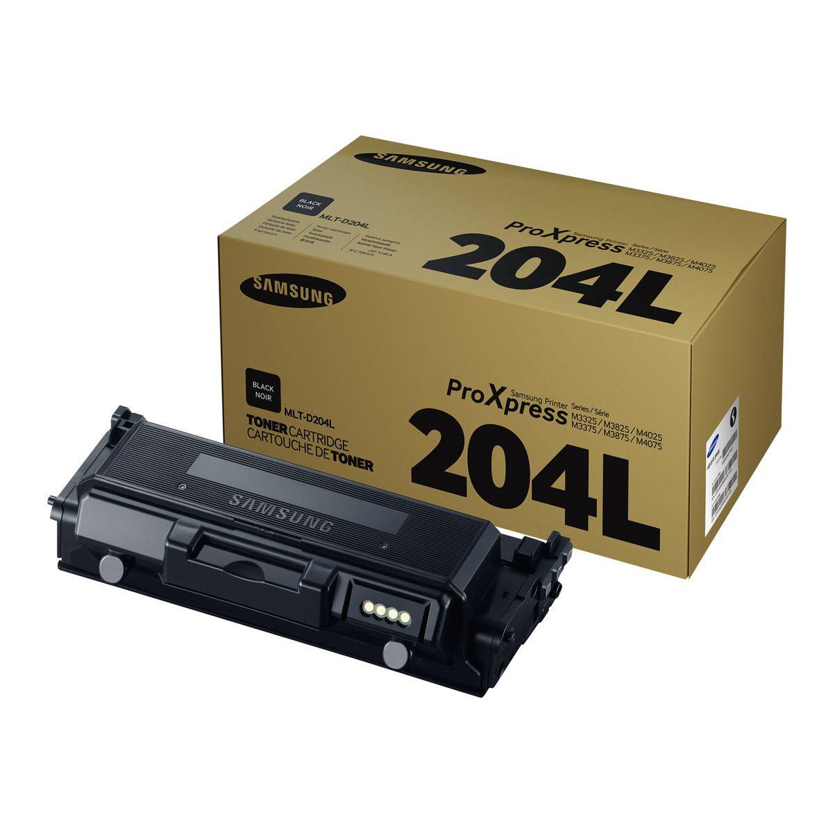 Toner Originale (MLT-D204L, SU929A) SAMSUNG M3325ND (5K)