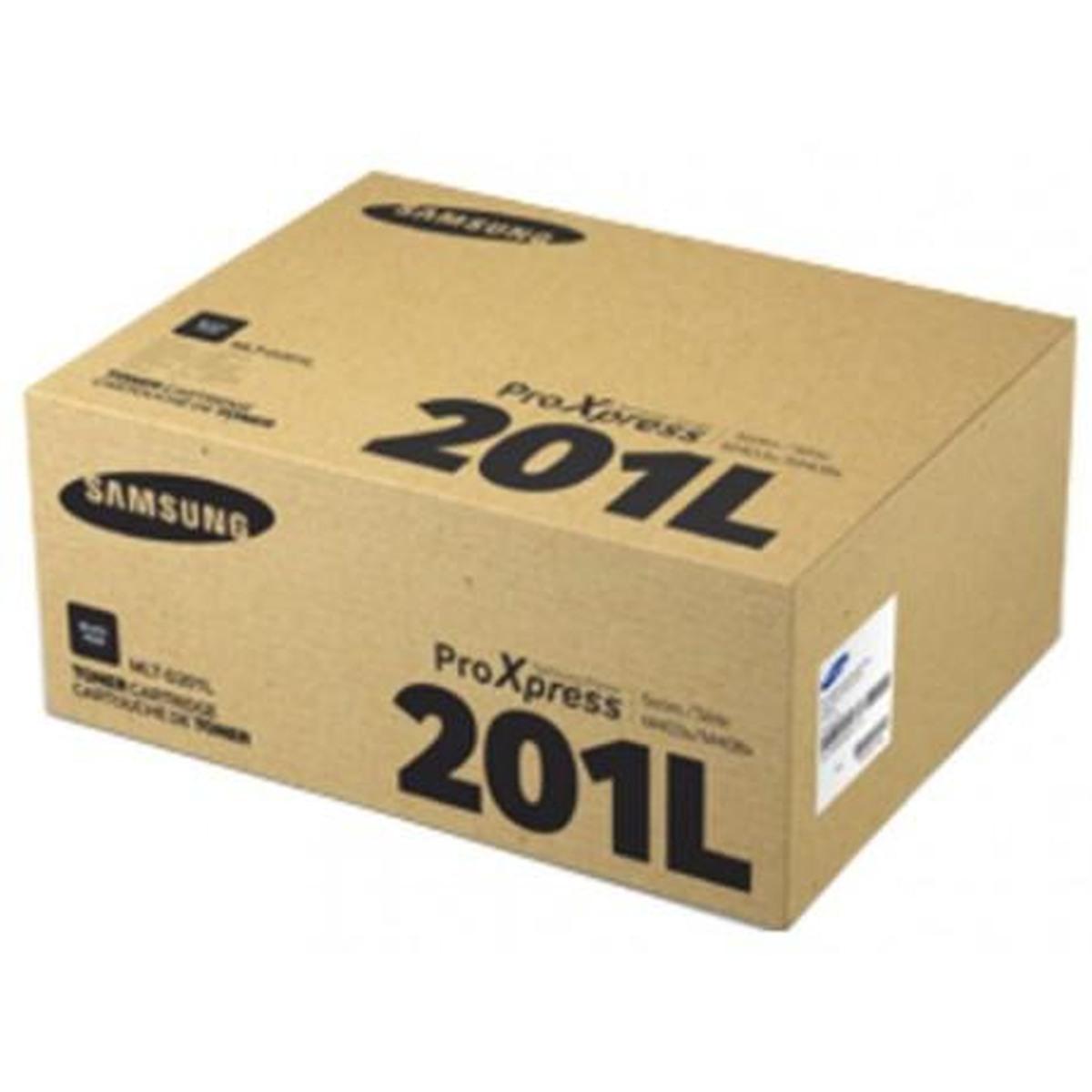 Toner Originale (MLT-D201L, SU870A) SAMSUNG M4030ND (20K)