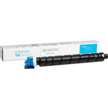 Toner Originale (TK-8375C, 1T02XDCNL0) KYOCERA 3554ci (20K) CIANO