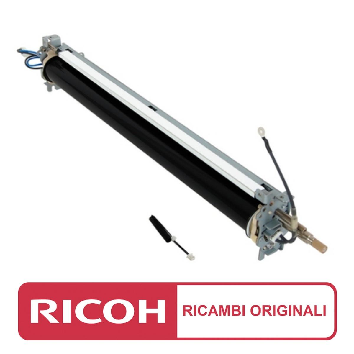 Gruppo Fissaggio forno 220V Originale (D146-4042) RICOH AFICIO MP C3003 + FUSIBILE