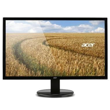 Acer K222HQL Monitor LED 21,5" FullHD 1080p 60Hz - Risposta 5ms - 16:9 - Angolo di visione 90ºH, 65ºV - HDMI, VGA, DVI - VESA 100x100mm