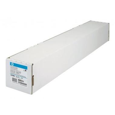 Carta per plotter per lucidi HP con pellicola trasparente 177gr. 914 mm x 22,9 m
