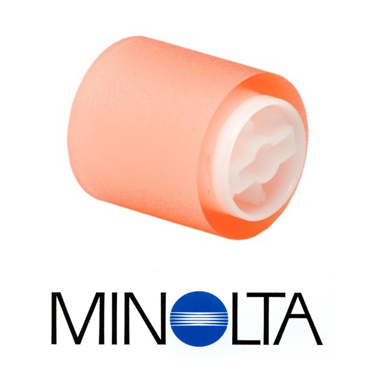 Rullo di Alimentazione bypass Originale (A00F-6232-01) Minolta Bizhub C558