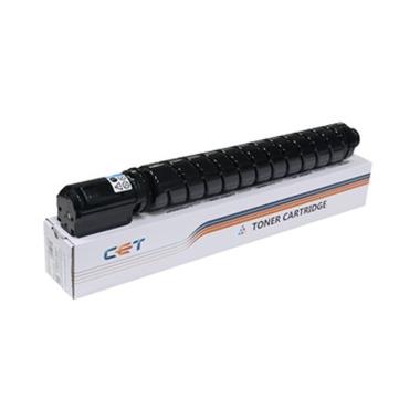 Toner Compatibile CET (CEXV54,1395C002) per CANON iR C3025i (8,5K) CIANO