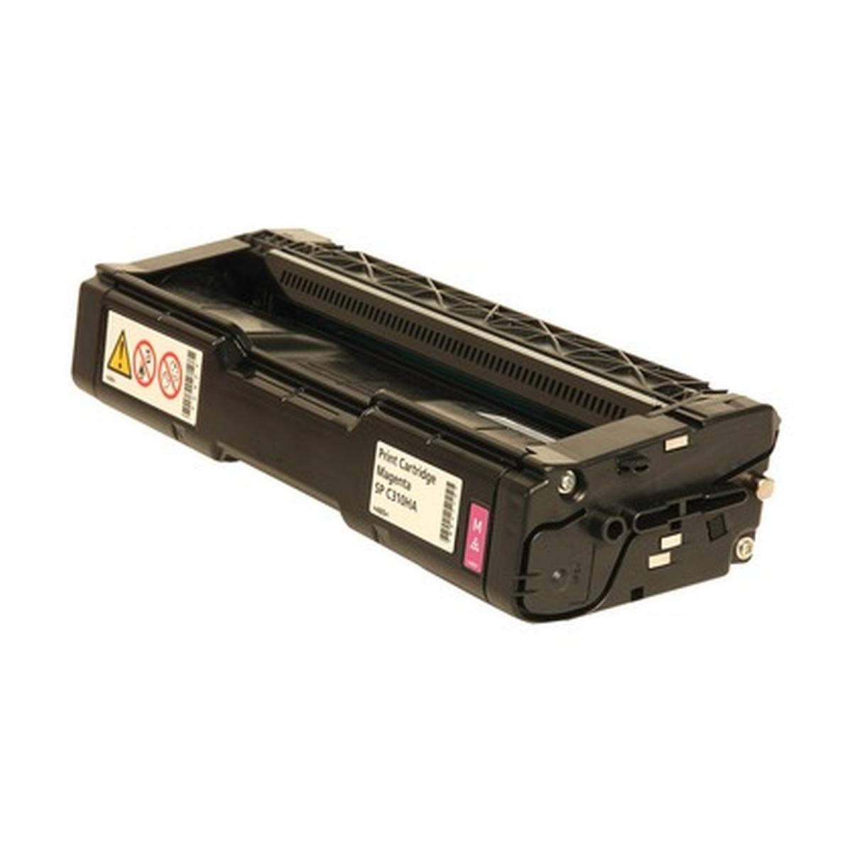 Toner compatibile (408342, M C250HM) per RICOH M C250 (6,3K) MAGENTA