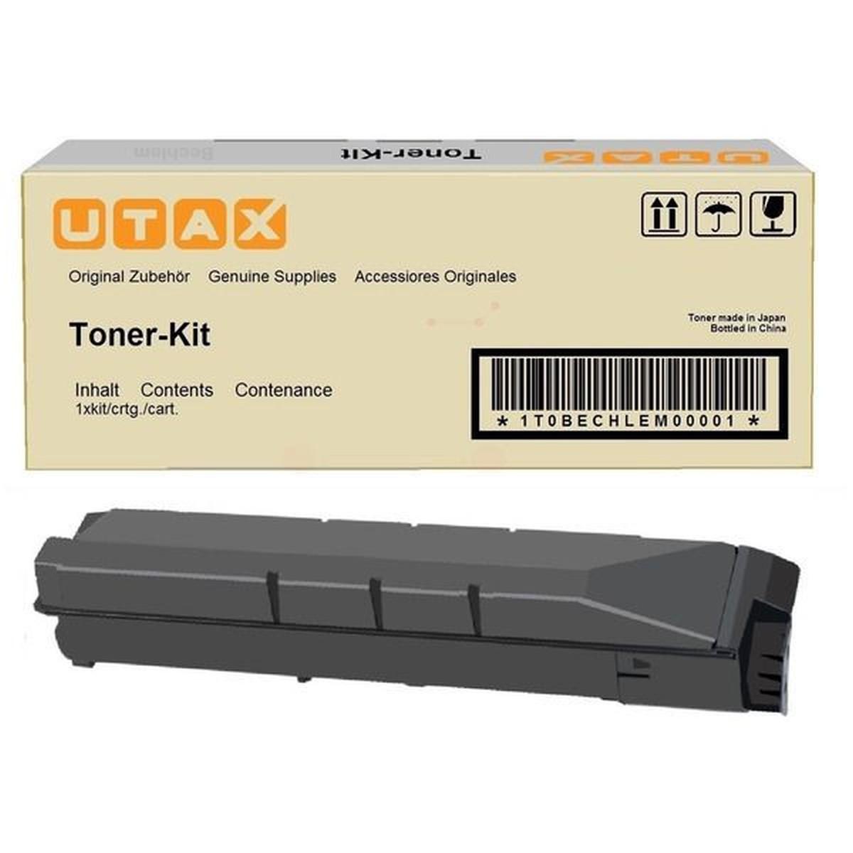 Toner Originale (654510010) UTAX CDC 1945 (30K) NERO