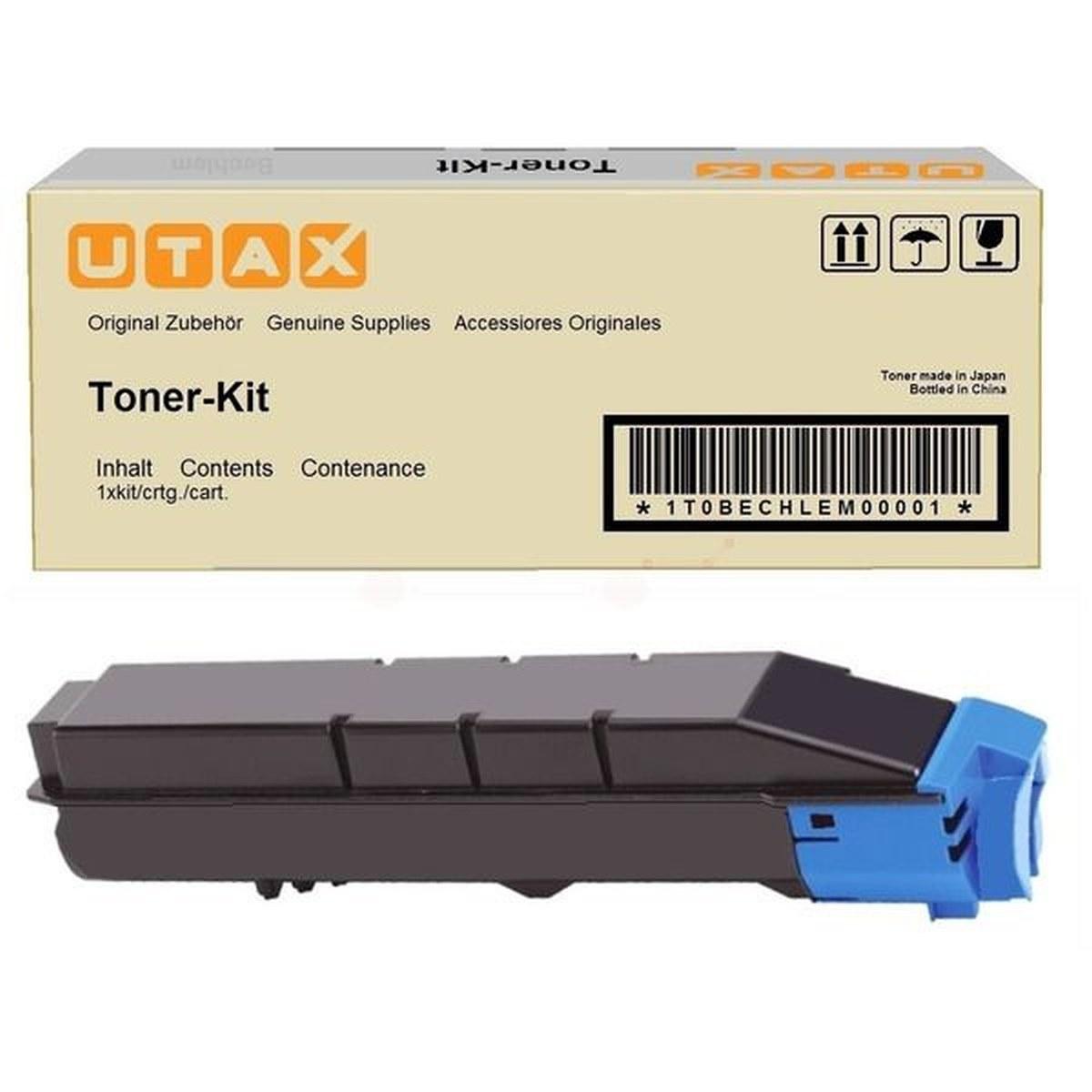 Toner Originale (654510011) UTAX CDC 1945 (18K) CIANO