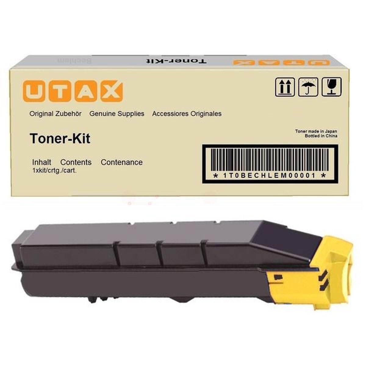 Toner Originale (654510016) UTAX CDC 1945 (18K) GIALLO