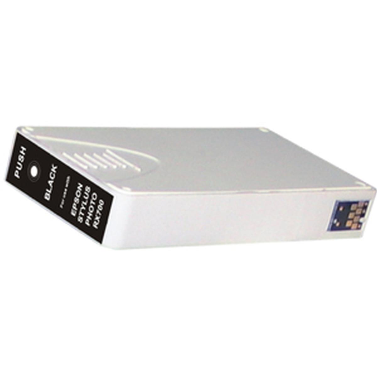 Cartuccia Compatibile (T5591, C13T55914010) per EPSON RX700 (16ml) NERO