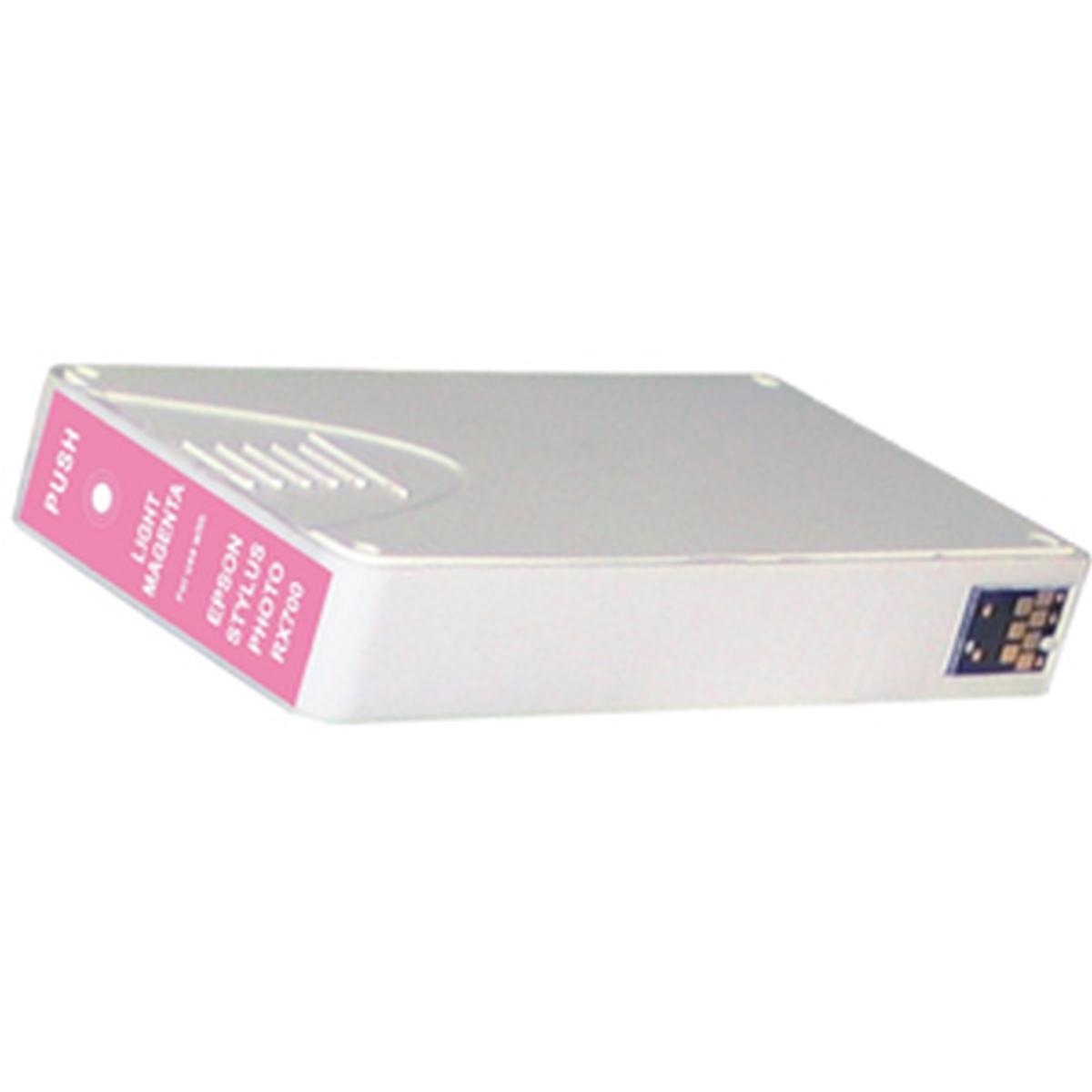 Cartuccia Compatibile (T5596, C13T55964010) per EPSON RX700 (16ml) MAGENTA PHOTO