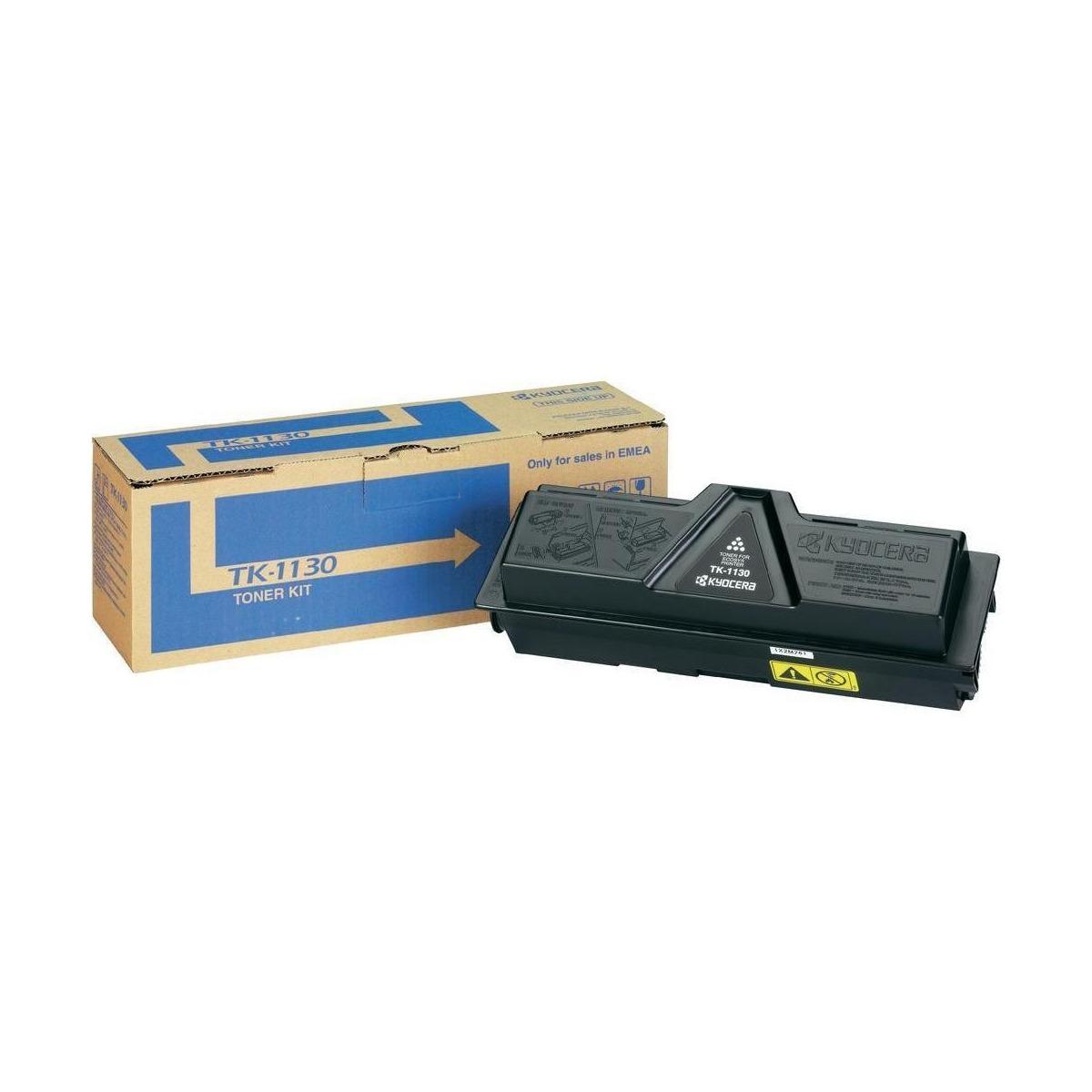 Toner Originale (TK-1130, 1T02MJ0NL0) KYOCERA FS1030 (3K)
