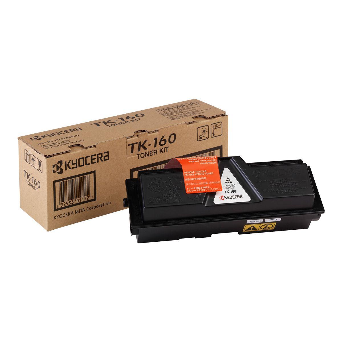 Toner Originale (TK-160, 1T02LY0NL0) KYOCERA P2035d (2,5K)