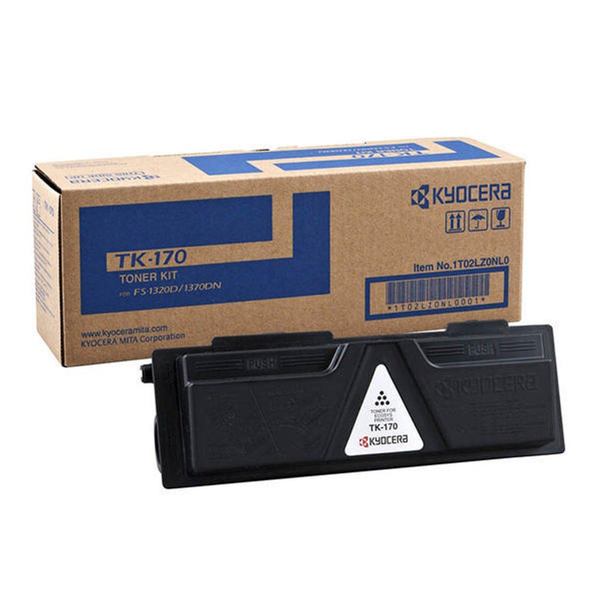 Toner Originale (TK-170, 1T02LZ0NL0) per KYOCERA FS1320D (7,2K)