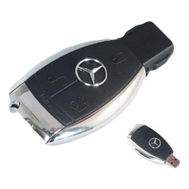 Pendrive TechOneTech Mercedes Chiave USB 2.0 Memoria 32 GB