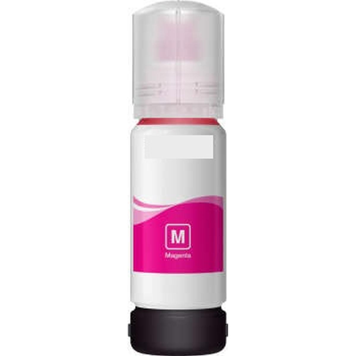 Inchiostro Compatibile 113 (C13T06B340) per EPSON ECOTANK ET-L15150 (70ml) MAGENTA PIGMENTATO