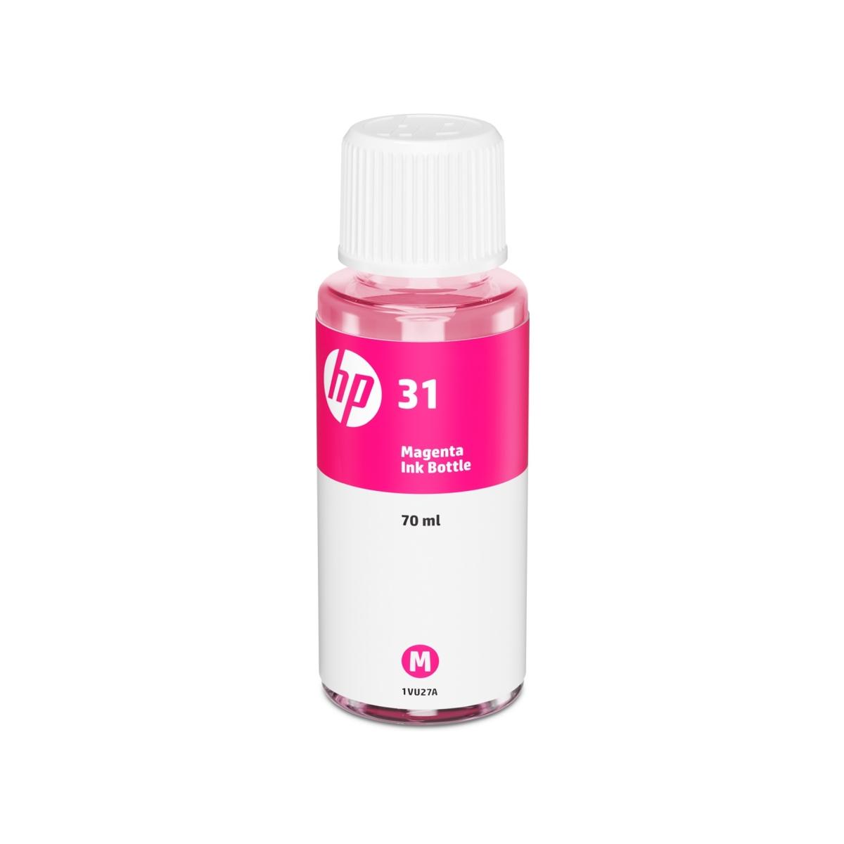 Inchiostro Originale (1VU27AE, 31) HP Smart Tank 450 (70ml) MAGENTA