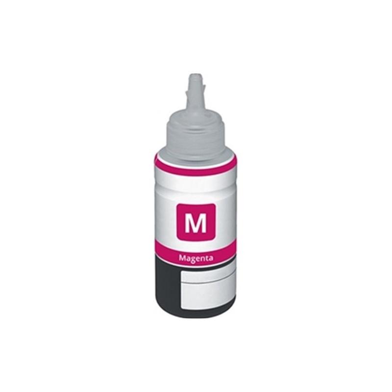 Inchiostro Compatibile 664 (C13T664340) per EPSON Ecotank ET-2500 (70ml) MAGENTA