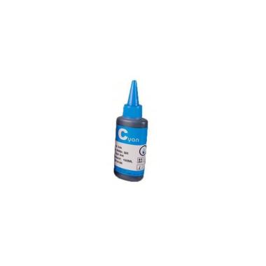 Inchiostro in Bottiglia da 100ml specifico per EPSON - CIANO