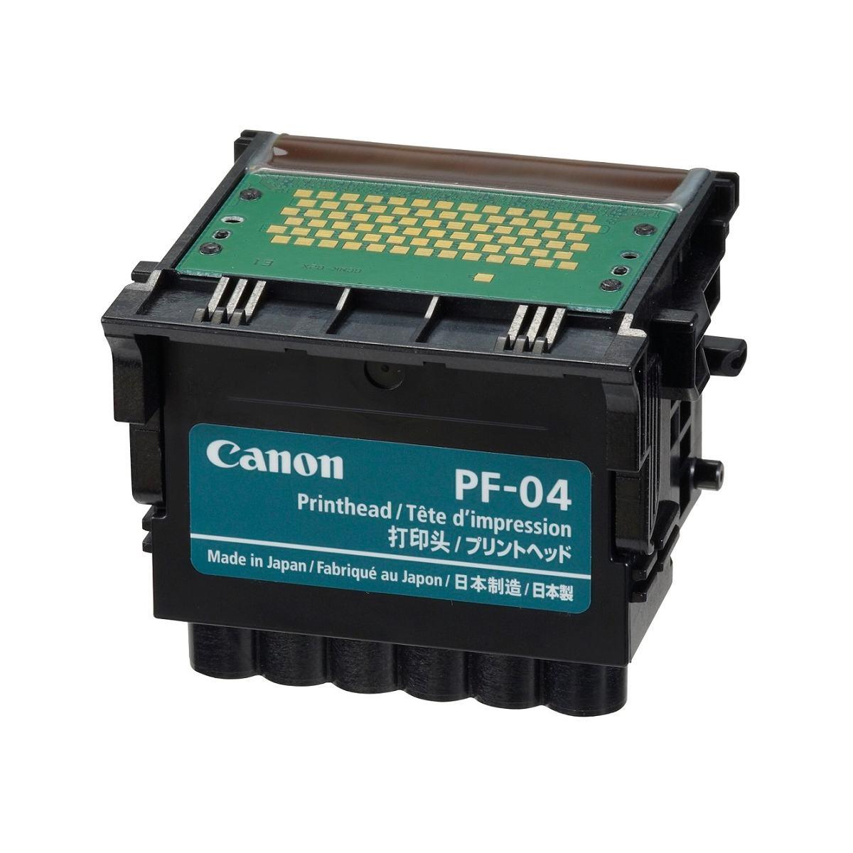 Testina di Stampa Originale (PF04, 3630B001) CANON iPF 650