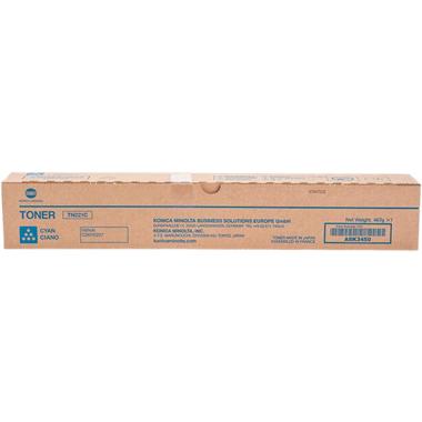 Toner Originale (A8K3450, TN221C) MINOLTA bizhub C227 (21K) CIANO