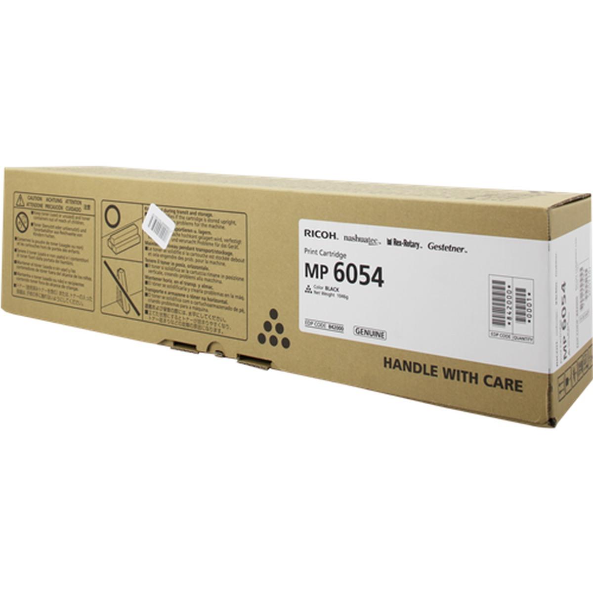 Toner Originale (842000, 842127, 842349) RICOH MP 6054