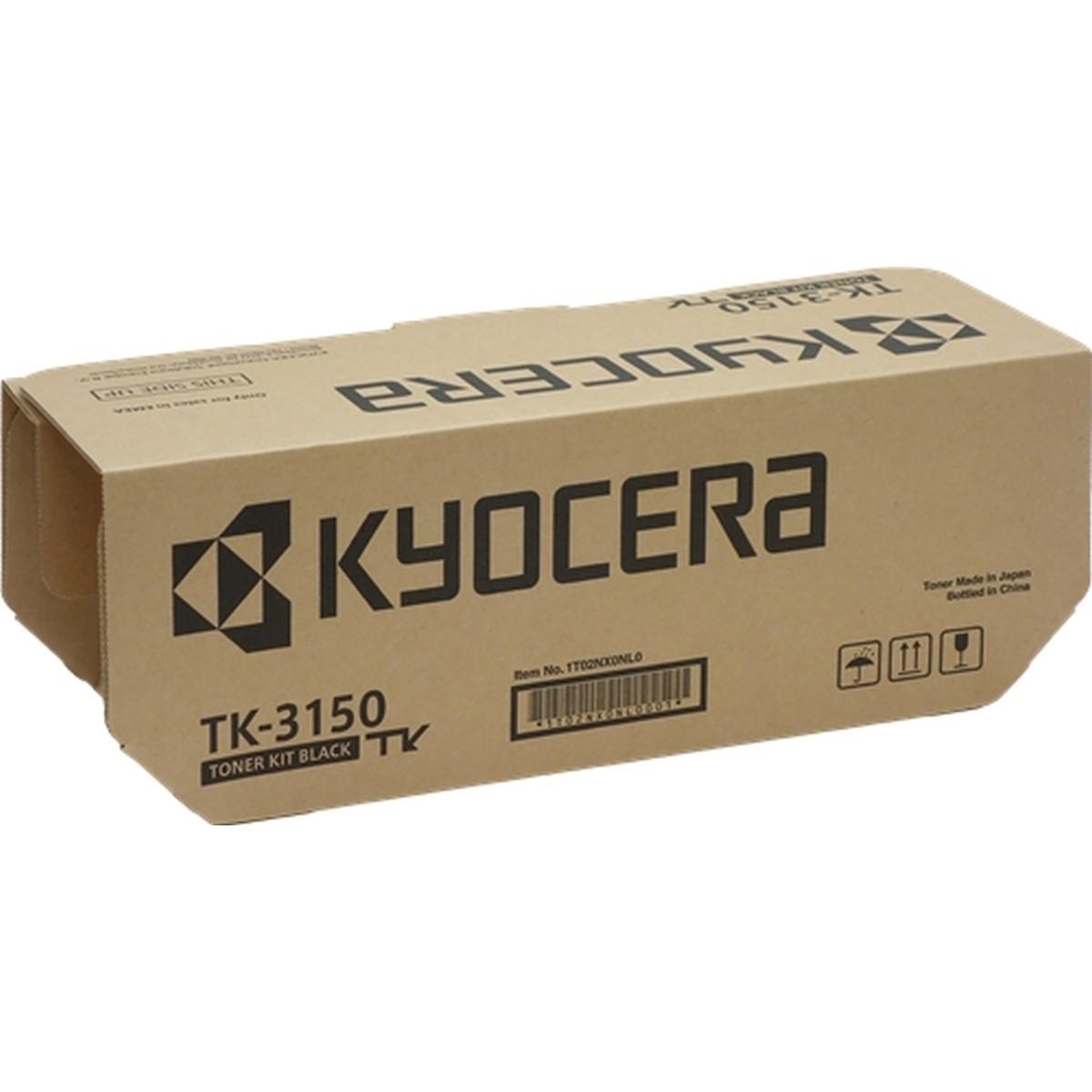 Toner Originale (TK-3150) KYOCERA ECOSYS M3040idn (14,5K)
