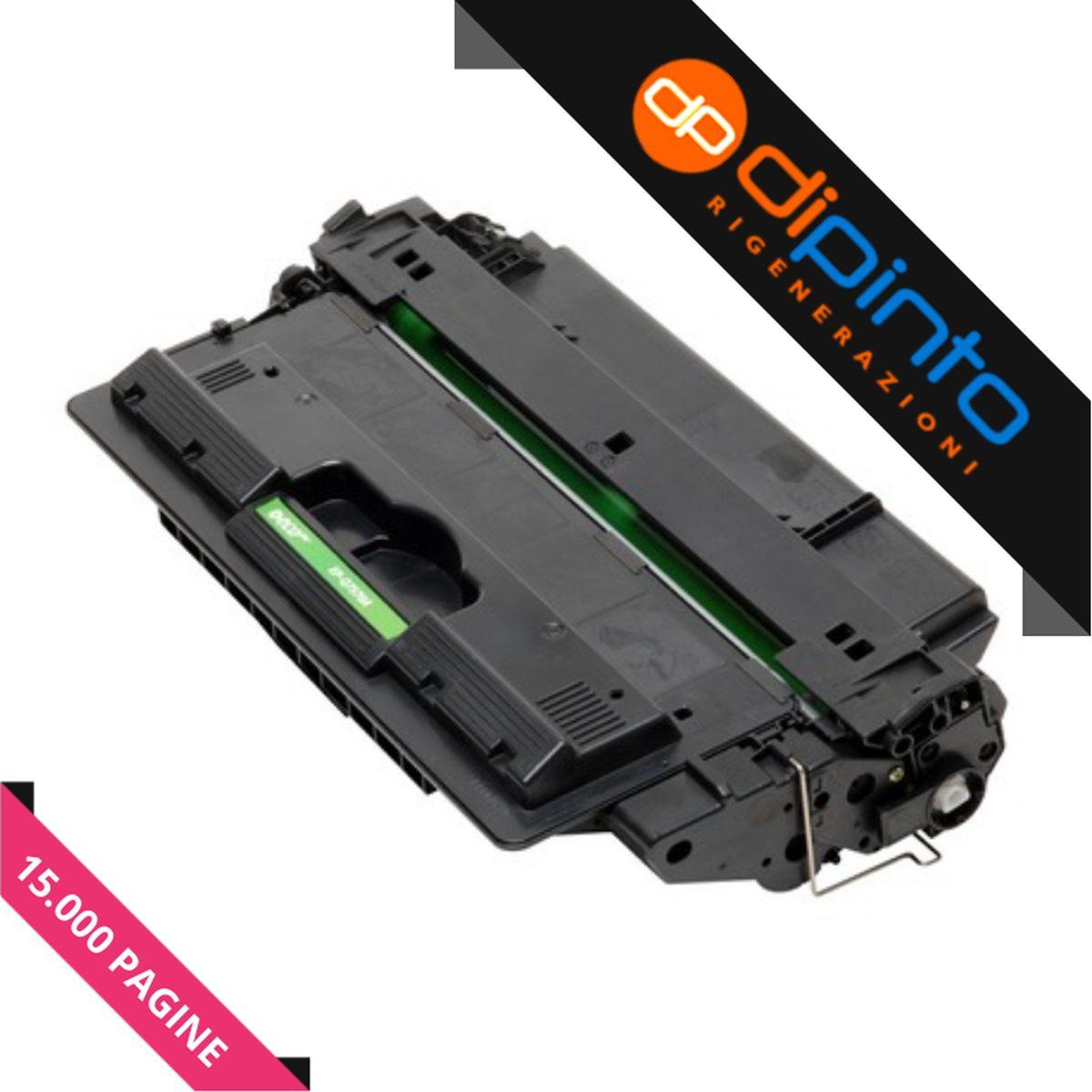 Toner Compatibile (Q7570A) per HP LaserJet M5025MFP, M5035MFP (15K)