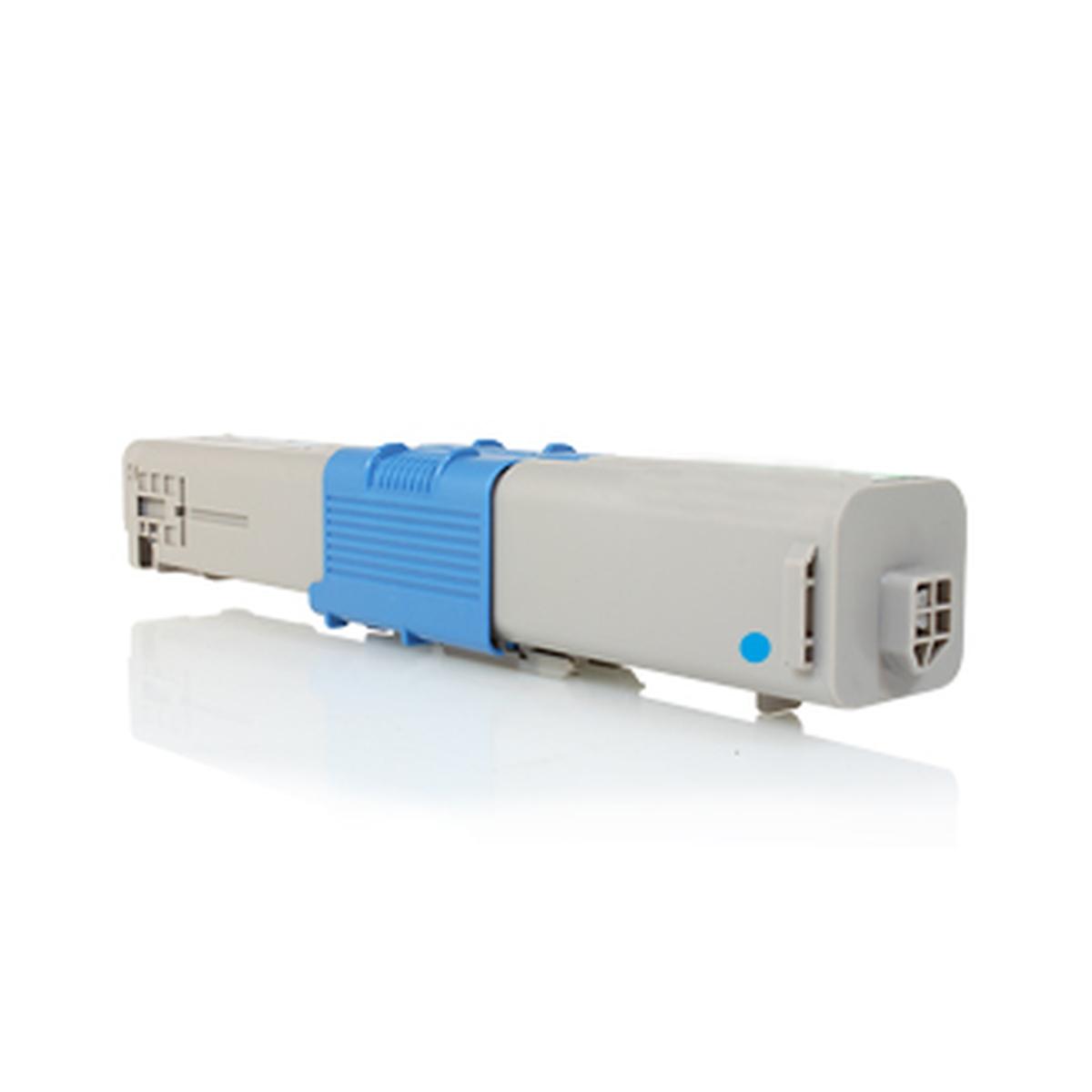 Toner Compatibile (46490623) per OKI ES5432dn (6K) CIANO