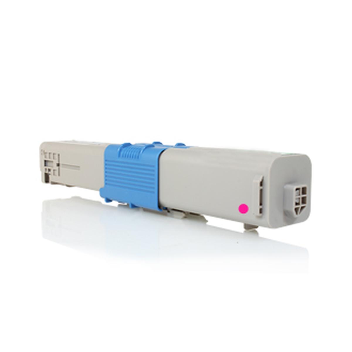 Toner Compatibile (46490622) per OKI ES5432dn (6K) MAGENTA