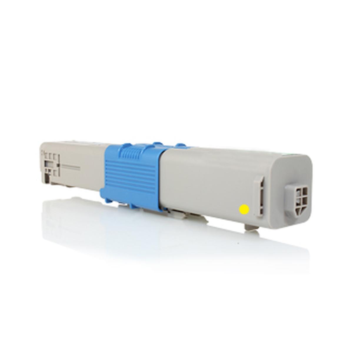 Toner Compatibile (46490621) per OKI ES5432dn (6K) GIALLO