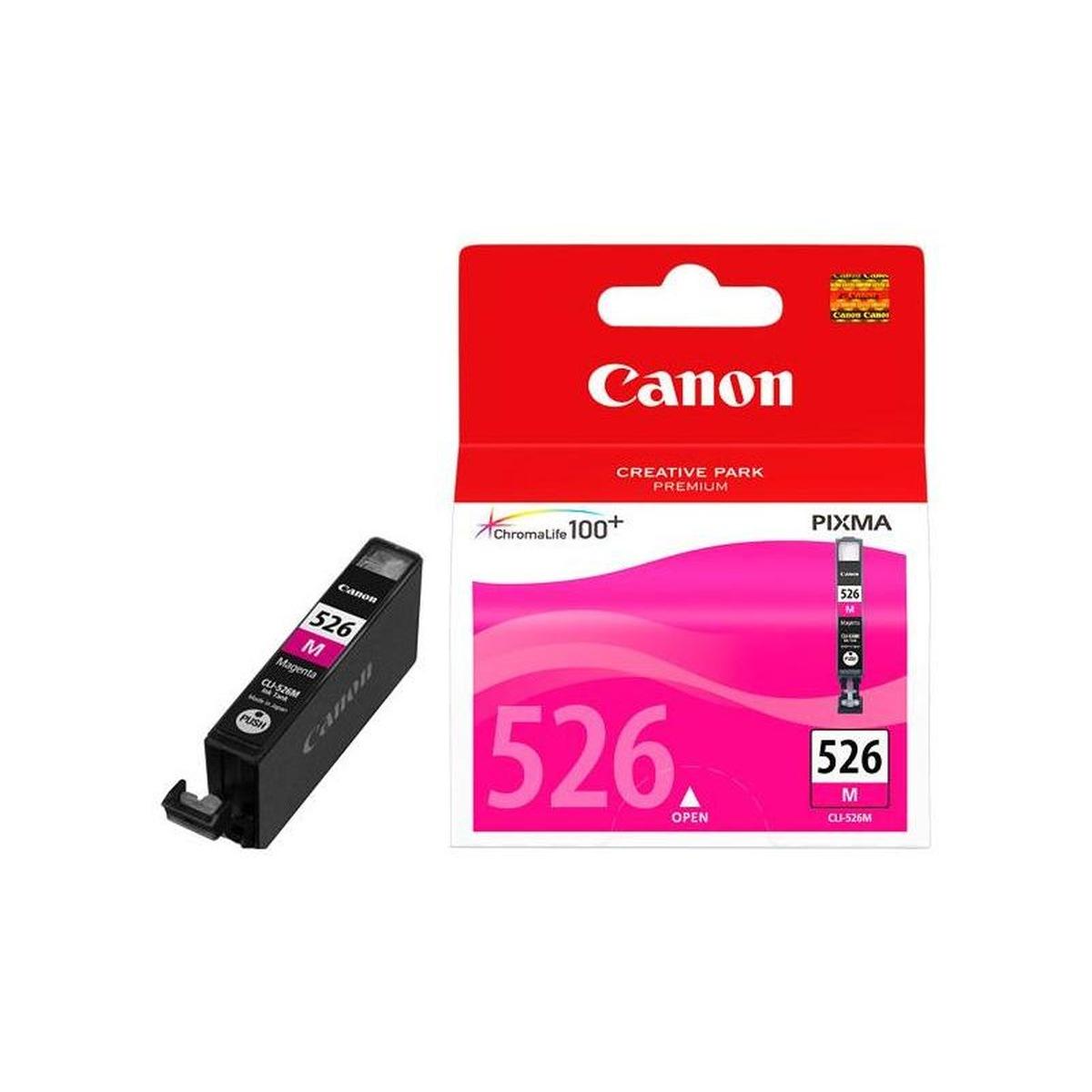 Cartuccia Originale (CLI-526M) CANON MG5150 (9ml) MAGENTA