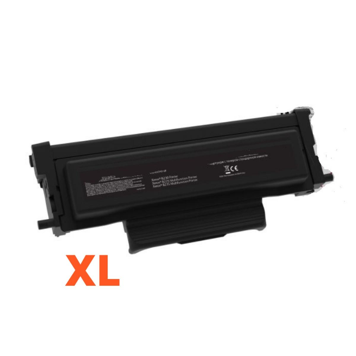 Toner Compatibile (006R04400) per XEROX B230 (3K)
