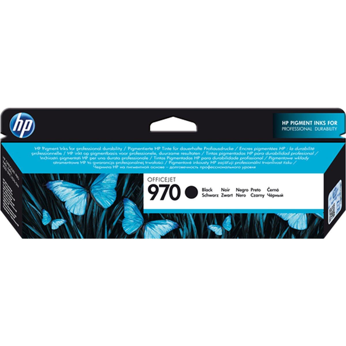 Cartuccia Originale (970, CN621AE) HP OfficeJet Pro X451 (3K) NERO